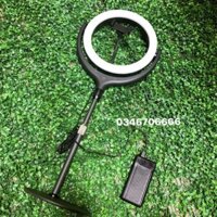 Đèn live stream bàn nút cảm ứng ♥️