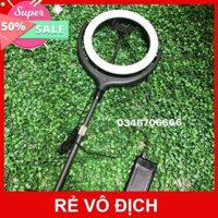 Đèn live stream bàn nút cảm ứng