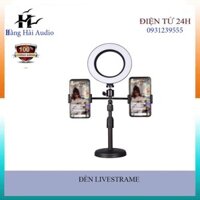 Đèn livestream để bàn