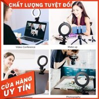 Đèn Livestream Laptop, máy tính xách tay FREESHIP