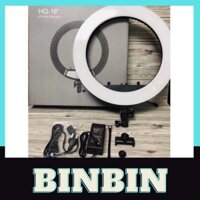 ĐÈN LIVESTREAM LỚN HỖ TRỢ BÁN HÀNG, PHUN XĂM, NỐI MI, CHỤP ẢNH - HQ18 45cm, RL18 45cm, RL21 54cm