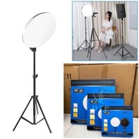 Đèn Livestream Tròn Full Viền 26cm,33cm,45cm Đèn Trợ Sáng Chụp Ảnh,Quay Video,Livestream 3 Chế Độ Sáng