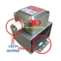 Đèn lò vi sóng chân liền lệch hướng to 319J