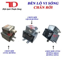 Đèn lò vi sóng chân rời 319K, bóng cao tần lò vi sóng