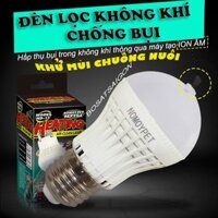 ĐÈN LỌC KHÔNG KHÍ ION ÂM CHO BÒ SÁT HAMSTER SÓC BAY THÚ CƯNG RÙA SUCALTA IGUANA  ẾCH KHỬ MÙI SẠCH CHUỒNG NUÔI SIZE NHỎ
