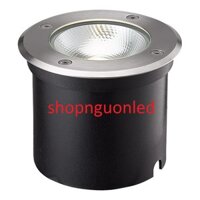 Đèn lối đi sân vườn LED âm đất Hiệu Panasonic NGL2641/ NGL2642, chuyên dụng cho sân vườn, lối đi tiểu cảnh, khú resort..