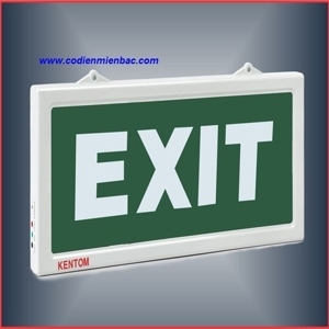 Đèn lối thoát Kentom KT-120