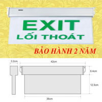 ĐÈN LỐI THOÁT KT 650 (KT 660)