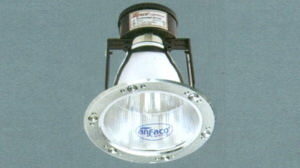 Đèn lon âm trần Anfaco AFC-344AL - 3.5 inch