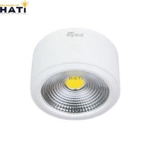 Đèn lon âm trần Anfaco AFC-553 - 12W