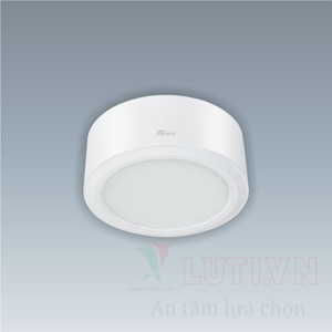 Đèn lon âm trần Anfaco AFC-644T - 7W