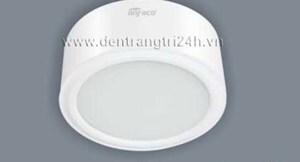 Đèn lon âm trần Anfaco AFC-644T - 12W