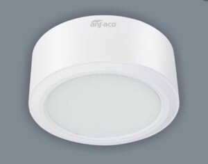 Đèn lon âm trần Anfaco AFC-644T - 7W