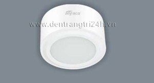 Đèn lon âm trần Anfaco AFC-644T - 3W