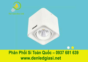 Đèn lon Led gắn nổi Hufa LN-27