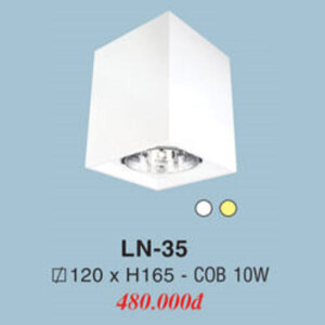 Đèn lon LN-35