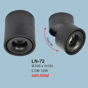 Đèn lon LN-72