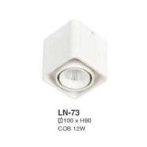Đèn Lon Nổi 12W LN-73