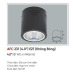 Đèn lon nổi Anfaco AFC-231 - 4.0 inch