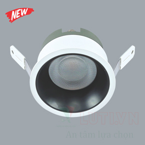 Đèn lon nổi Anfaco AFC-641D - 12W
