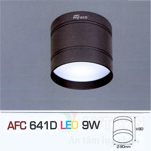 Đèn lon nổi Anfaco AFC-641D - 9W