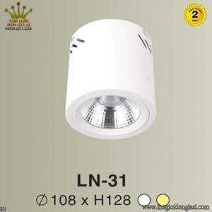 Đèn lon nổi COB LN-31