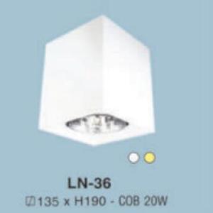 Đèn lon nổi COB LN-36