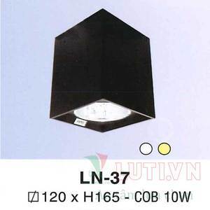 Đèn lon nổi COB LN-37