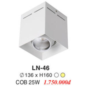 Đèn lon nổi COB LN-46