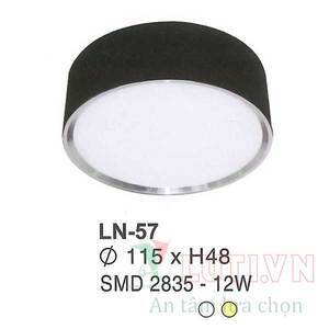 Đèn lon nổi COB LN-57