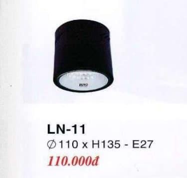 Đèn lon nổi Euroto LN-11