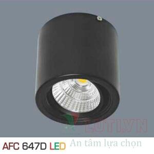 Đèn lon nổi led  AFC 647D 7W