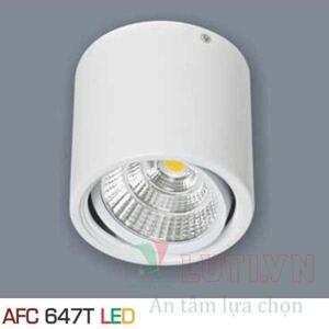 Đèn lon nổi led  AFC 647T