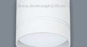 Đèn lon nôi LED Anfaco AFC-641T - 9W