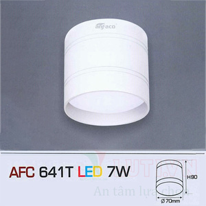 Đèn lon nôi LED Anfaco AFC-641T - 7W