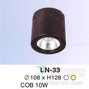 Đèn lon nổi LED Rạng Đông LN-33