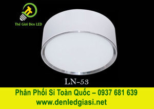 Đèn lon nổi LED Rạng Đông LN-53