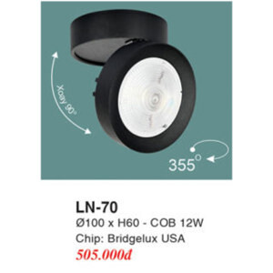 Đèn lon nổi LN-70