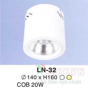 Đèn lon nổi LN32 20W