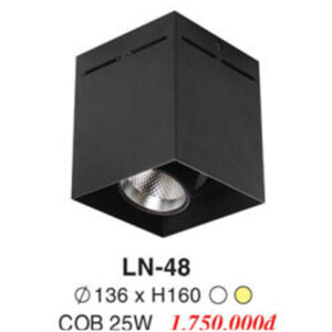 Đèn lon nổi LN48