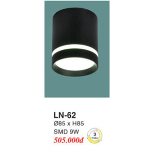 Đèn lon nổi LN62