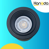 Đèn LON ốp trần KANADA công suất 9W