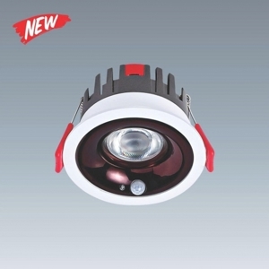 Đèn lon ốp trần nổi Anfaco AFC-552-12W