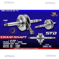 DÊN LỚN TA racing wave , dream 100 MÁ 96 / 100L (STD 55.5mm hành trình zin)