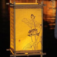 Đèn lồng cầm tay trung thu YITAQI Phát sáng di động cho trẻ em