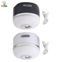 Đèn lồng cắm trại LED Đèn lều có thể sạc lại để câu cá Ba lô sinh tồn