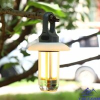Đèn lồng cắm trại Mini có nguồn sáng kép cho các hoạt động ngoài trời