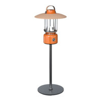 Đèn lồng cắm trại ngoài trời mới, đèn cầm tay, đèn treo lều, đèn lồng retro, đèn pin