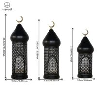 Đèn lồng chạm khắc rỗng Đèn bàn Đèn lồng Mini cầm tay nhỏ cho phòng ngủ Sân cửa sổ Lễ hội trang trí
