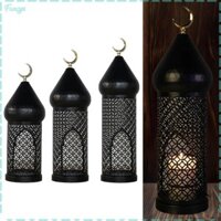 Đèn lồng chạm khắc rỗng Đèn bàn Đèn lồng Mini cầm tay nhỏ cho phòng ngủ Sân cửa sổ Lễ hội trang trí